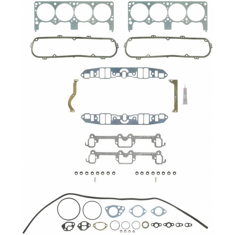 HEAD SET; 1981-1978 CHI V8 318CI 5.2L; 1978 CHR V8 318CI 5.2L; 1981-1978 DT L/D V8 318CI 5.2L; 1981-