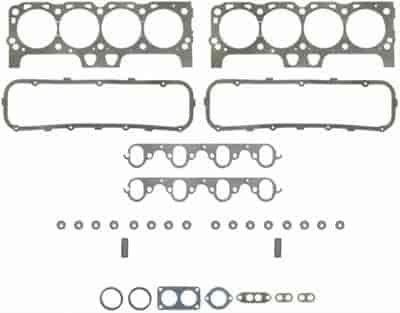 HEAD SET; 1989-1979 FOI V8 429CI 7.0L; 1989-1979 FOT H/D V8 429CI 7.0L; 1989-1979 FOT M/D V8 429CI 7