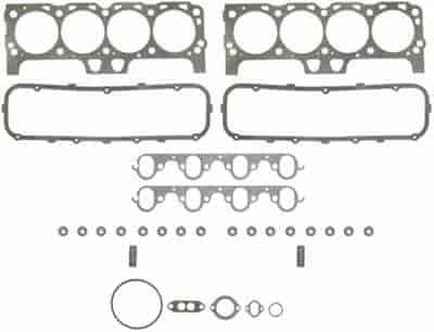 HEAD SET; 1985 FOI V8 460CI 7.5L; 1986 FOI V8 460CI 7.5L; 1985 FOT L/D V8 460CI 7.5L; 1986 FOT L/D V