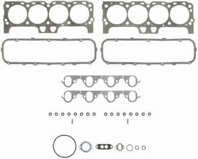 HEAD SET; 1987-1986 FOI V8 460CI 7.5L; 1987-1986 FOT L/D V8 460CI 7.5L; 1987-1986 FOT M/D V8 460CI 7