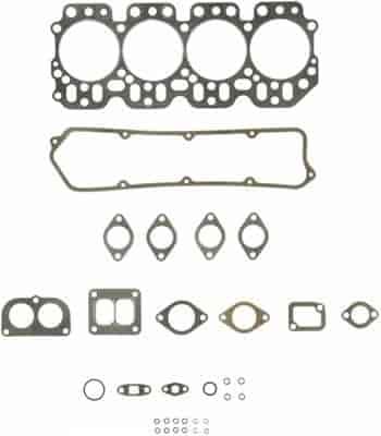 HEAD SET; JD L4 219CI 3.6L Diesel; JD L4 219CI 3.6L Turbo-Diesel; JD L4 239CI 3.9L Diesel; JD L4 239