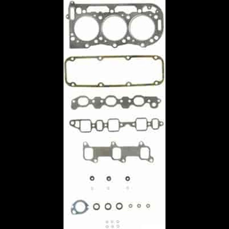 HEAD SET FOF L3 201CI 3.3L Diesel FOI L3 201CI 3.3L Diesel FOF L3 201CI 3.3L Turbo-Diesel