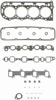 HEAD SET; FOF L4 256CI 4.2L Diesel; FOI L4 256CI 4.2L Diesel; FOF L4 256CI 4.2L Turbo-Diesel; FOI L4