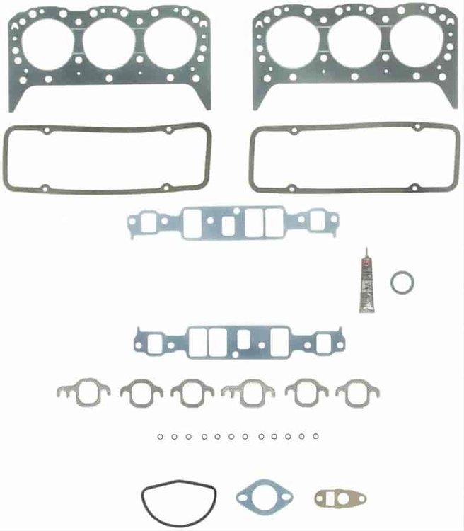HEAD SET 1979-1978 GM V6 200CI 3.3L Chevrolet 1979-1978 GMT L/D V6 200CI 3.3L Chevrolet