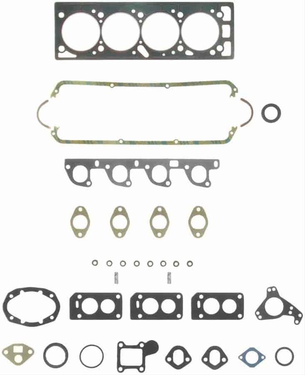 HEAD SET 1979-1977 AMC L4 1984cc 2.0L SOHC 1979 AMG L/D L4 1984cc 2.0L SOHC