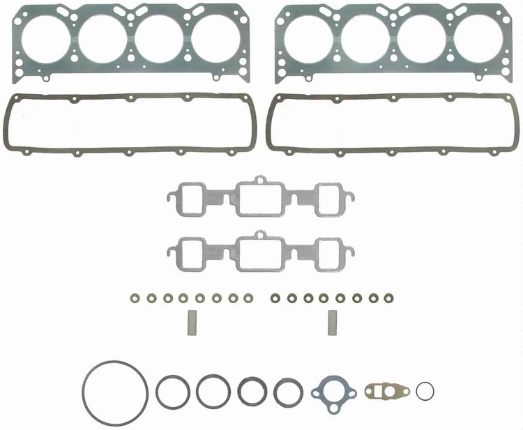 HEAD SET 1984-1980 GM V8 307CI 5.0L Oldsmobile