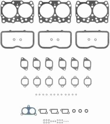 HEAD SET CAS L6 451CI 7.4L Diesel CAS L6 451CI 7.4L Turbo-Diesel
