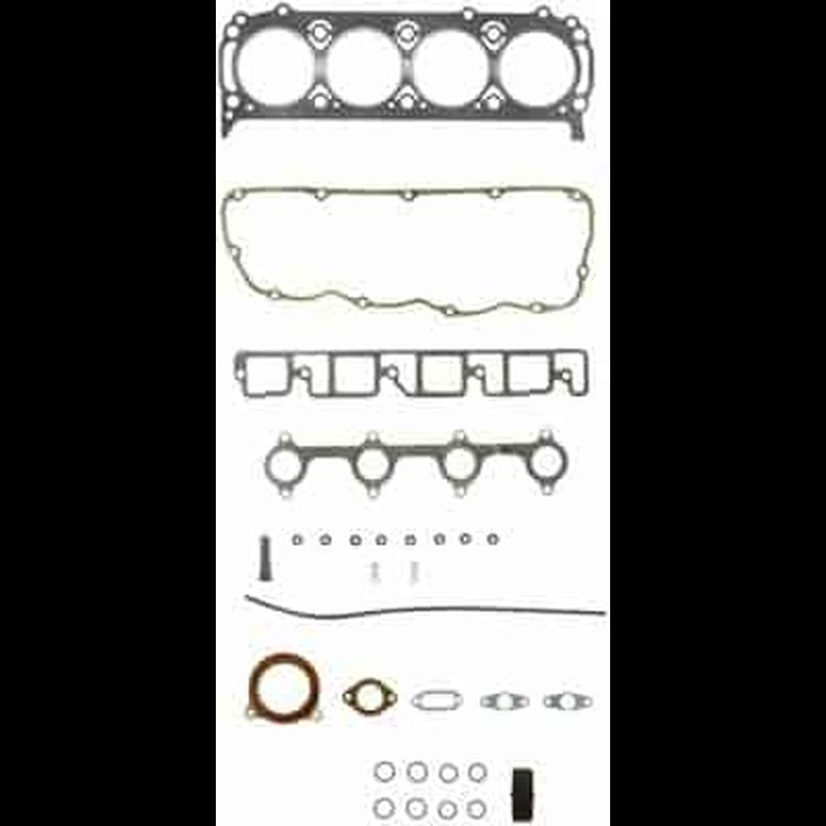 HEAD SET; DD V8 500CI 8.2L Diesel; 1993-1980 FOT H/D V8 500CI 8.2L Diesel; 1993-1980 FOT M/D V8 500C