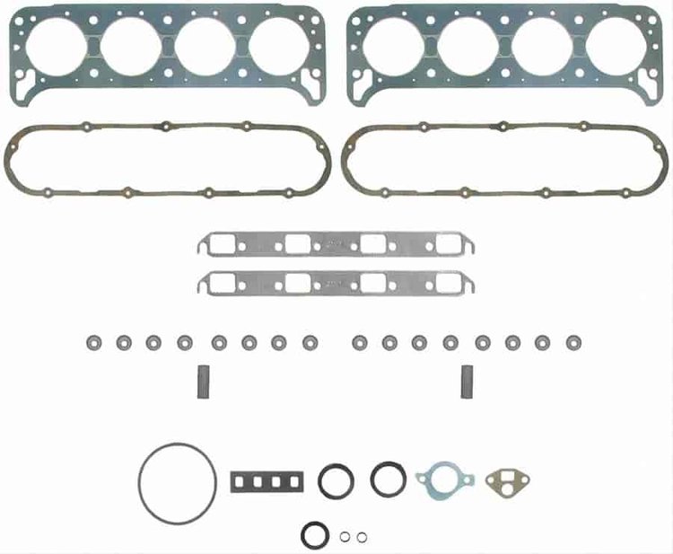 HEAD SET 1984-1980 GM V8 368CI 6.0L Cadillac