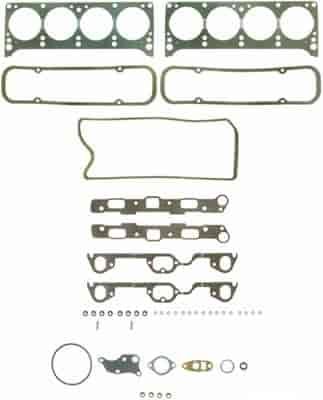 HEAD SET 1981-1980 GM V8 265CI 4.3L Pontiac 1981-1977 GM V8 301CI 4.9L Pontiac