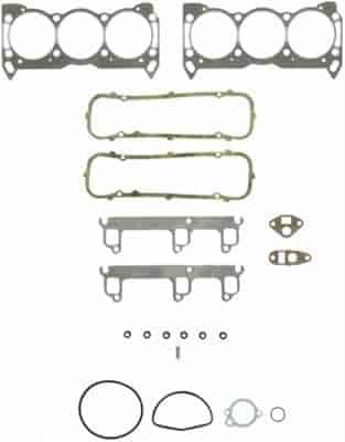 HEAD SET; 1985-1983 GM V6 181CI 3.0L Buick; 1983 GM V6 231CI 3.8L Buick; 1985-1984 GM V6 231CI 3.8L