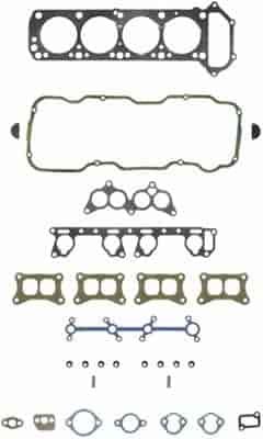 HEAD SET 1981-1980 NI L4 1952cc 2.0L SOHC Z20 Engine