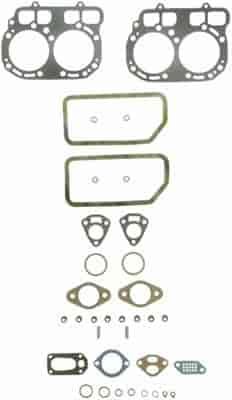 HEAD SET 1989-1980 SB H4 1781cc 1.8L OHV 1987-1980 SBT L/D H4 1781cc 1.8L OHV