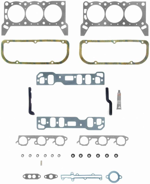 HEAD SET 1986-1984 FO V6 232CI 3.8L