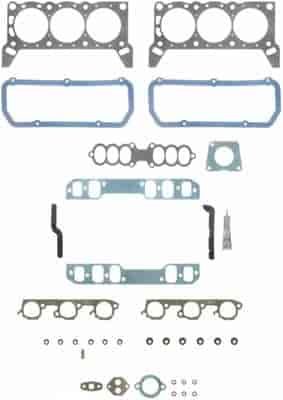 HEAD SET 1988 FO V6 232CI 3.8L