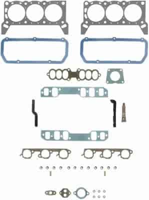 HEAD SET 1993-1989 FO V6 232CI 3.8L