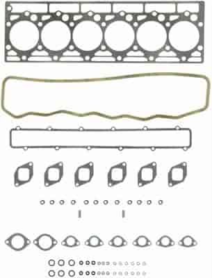 HEAD SET IHC L6 310CI 5.1L Diesel IHC L6 358CI 5.9L Diesel IHC L6 358CI 5.9L Turbo-Diesel