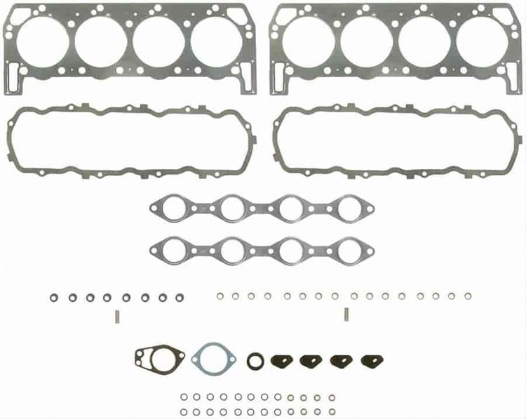 HS8891PT Cylinder Head Gasket Set for 1983-1988 Ford 6.9L V8 Diesel Engine