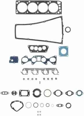 HEAD SET 1984-1979 FO L4 140CI 2.3L SOHC Turbo
