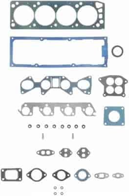 HEAD SET 1990-1989 FO L4 140CI 2.3L SOHC 1989 FO L4 140CI 2.3L SOHC Turbo