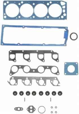 HEAD SET 2001-1999 FOI L4 153CI 2.5L SOHC 2001-1999 FOT L/D L4 153CI 2.5L SOHC 2001-1999 MZT L/D L4 153CI 2.5L SOHC