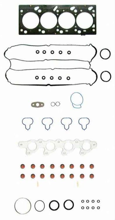 HEAD SET; 2000 FO L4 1988cc 2.0L DOHC 16 Valve; 2004-2002 FOT L/D L4 1988cc 2.0L DOHC 16 Valve; 2004