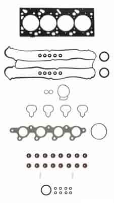HEAD SET 2002-2001 FOT L/D L4 1988cc 2.0L DOHC 16 Valve 2002-2001 MZT L/D L4 1988cc 2.0L DOHC 16 Valve