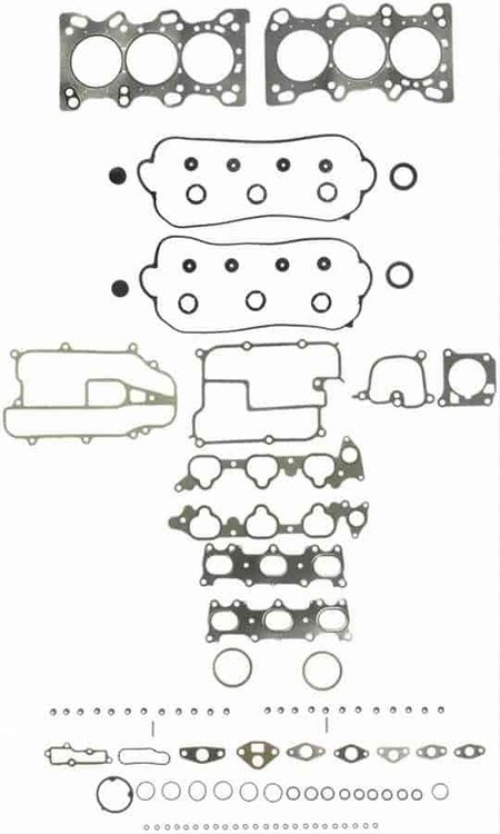 HEAD SET 1995-1991 HO V6 3206cc 3.2L SOHC 24 Valve