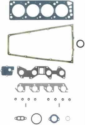 HEAD SET 1986-1983 FOT L/D L4 122CI 2.0L SOHC