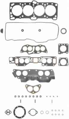 HEAD SET; 1992-1984 CHR L4 1997cc 2.0L SOHC 8 Valve; 1988-1987 HY L4 1997cc 2.0L SOHC 8 Valve; 1992-