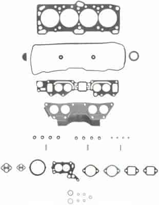 HEAD SET 1989-1983 DT L/D L4 1997cc 2.0L SOHC 8 Valve 1989-1983 MIT L/D L4 1997cc 2.0L SOHC 8 Valve