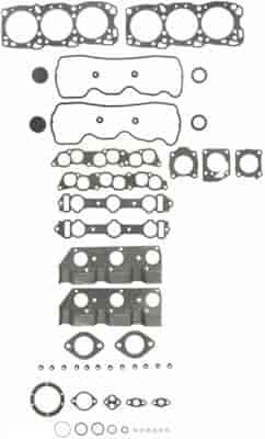 HEAD SET; 1992-1989 DT L/D V6 2972cc 3.0L SOHC 12 Valve; 1991-1988 MI V6 2972cc 3.0L SOHC 12 Valve;
