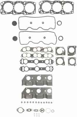 HEAD SET; 1996-1991 CHR V6 2972cc 3.0L SOHC 12 Valve; 1997-1990 HY V6 2972cc 3.0L SOHC 12 Valve; 199