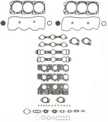 HEAD SET 2000-1999 DT L/D V6 2972cc 3.0L SOHC 12 Valve