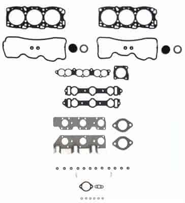 HEAD SET 1994 Exc Cal. 1993 MIT V6 3.0L SOHC 12 Valve