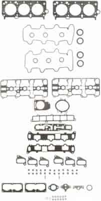 HEAD SET 1997-1996 GM V6 207CI 3.4L DOHC 24 Valve