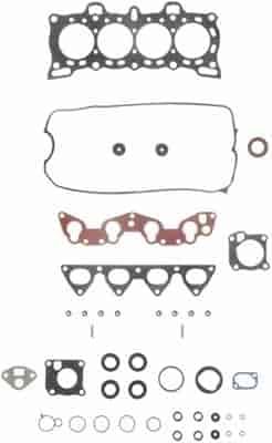 HEAD SET 1991-1988 HO L4 1493cc 1.5L SOHC 8 Valve
