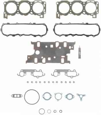 HEAD SET 1986-1983 FOT L/D V6 171CI 2.8L 1986 FOT L/D V6 171CI 2.8L 1986-1982 TVR V6 171CI 2.8L