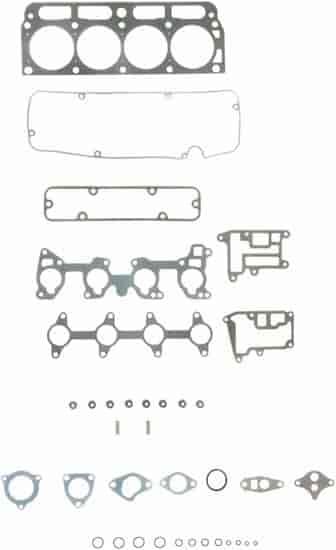 HEAD SET 1997-1994 GMT L/D L4 134CI 2.2L OHV 1995-1994 GRT L/D L4 134CI 2.2L OHV 1997-1996 IST L/D L4 134CI 2.2L OHV