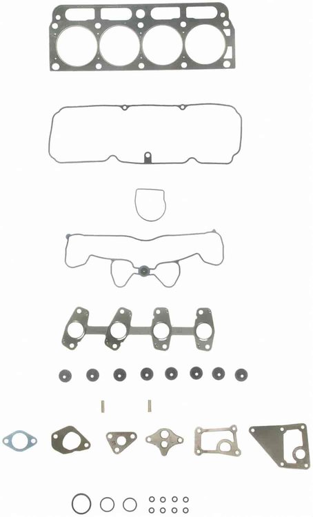 HEAD SET 2002-1998 GM L4 134CI 2.2L OHV 2002-1998 GMT L/D L4 134CI 2.2L OHV 2001-1998 IST L/D L4 134CI 2.2L OHV