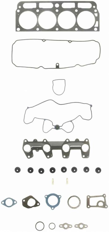 HEAD SET 2002-2000 GMT L/D L4 134CI 2.2L OHV 2003 GMT L/D L4 134CI 2.2L OHV 2001-2000 IST L/D L4 134CI 2.2L OHV