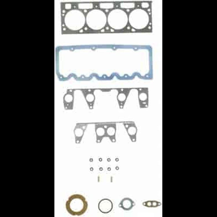 HEAD SET 1985 FO L4 140CI 2.3L OHV HSC 1987-1986 FO L4 140CI 2.3L OHV HSC