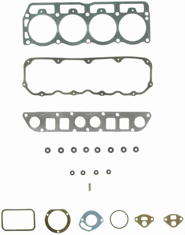 HEAD SET 1985-1983 AMC L4 150CI 2.46L OHV 1984-1983 AMG L/D L4 150CI 2.46L OHV 1985-1983 JEE L/D L4 150CI 2.46L OHV