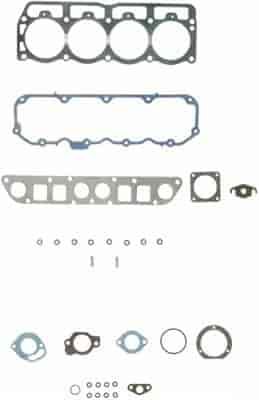 HEAD SET 2002-1997 DT L/D L4 150CI 2.46L OHV 2002-1997 JEE L/D L4 150CI 2.46L OHV