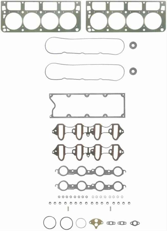 Head Gasket Set for Select 1999-2000 GM Models with 6.0L V8 Engine