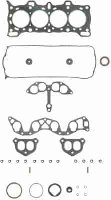 HEAD SET 1987-1985 HO L4 1488cc 1.5L SOHC 12 Valve