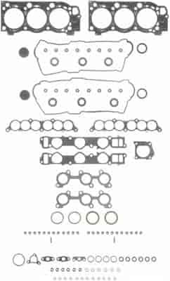 Engine Cylinder Head Gasket Set for 1996-2002 Toyota 4Runner, 1995-1998 T100, 1995-2004 Tacoma, 2000-2004 Tundra