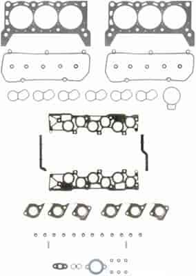 HEAD SET 1996 FOT L/D V6 232CI 3.8L