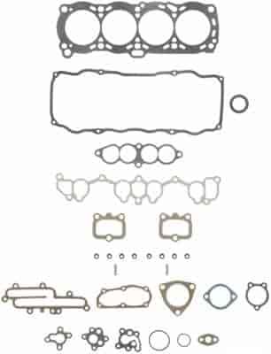 HEAD SET 1989-1987 NI L4 1974cc 2.0L SOHC