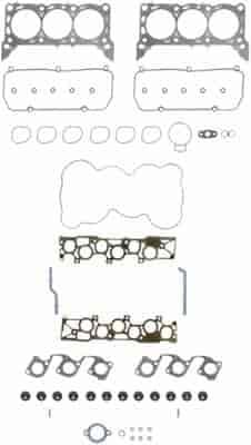 HEAD SET 2003-1999 FOT L/D V6 232CI 3.8L